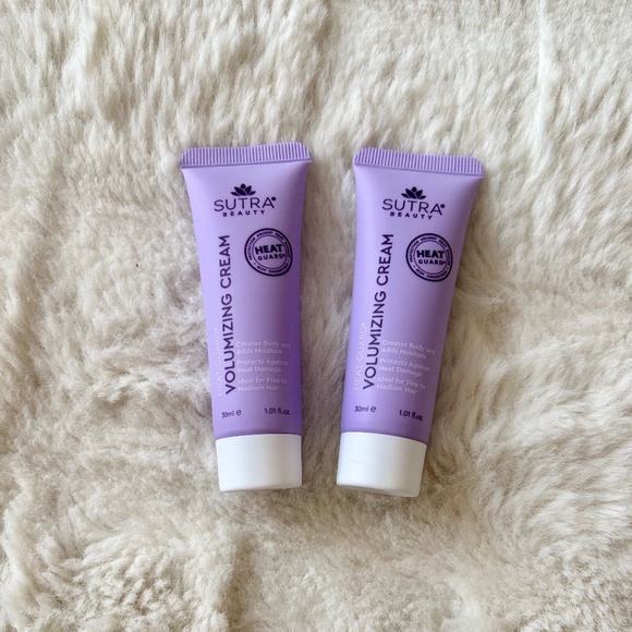 Sutra Beauty Heat Guard Volumizing Cream 2x30ml - Picture 2 of 2